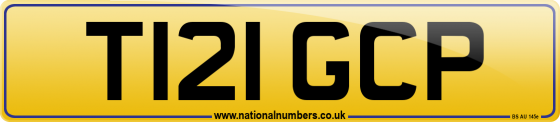 T121 GCP