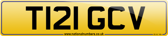 T121 GCV
