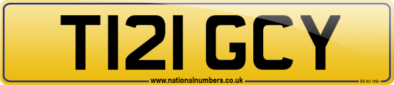 T121 GCY
