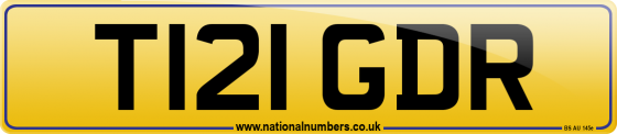 T121 GDR