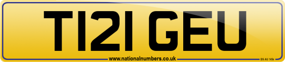 T121 GEU