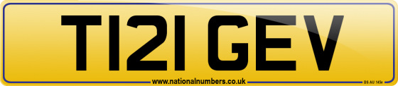 T121 GEV