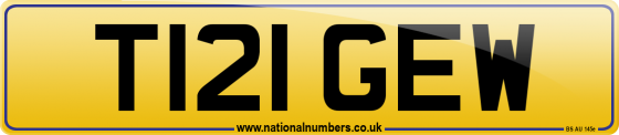 T121 GEW