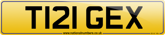 T121 GEX