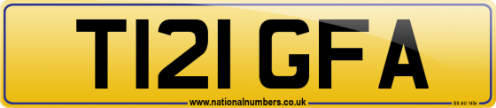 T121 GFA