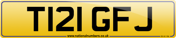 T121 GFJ