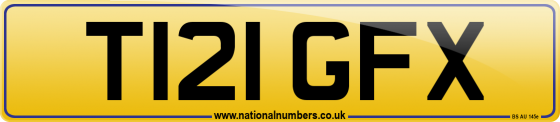 T121 GFX