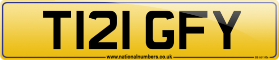 T121 GFY