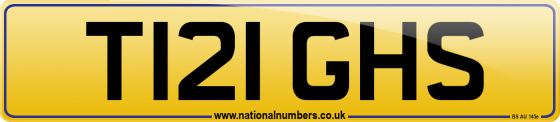 T121 GHS