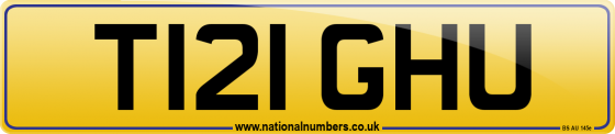 T121 GHU