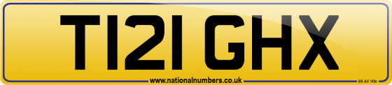 T121 GHX