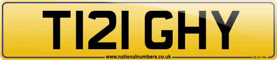 T121 GHY