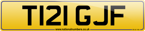 T121 GJF