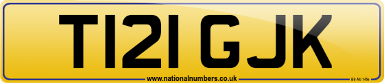 T121 GJK