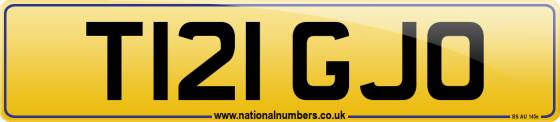 T121 GJO