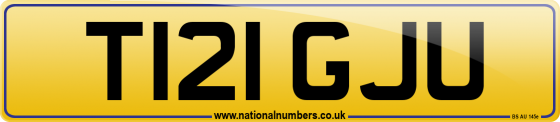 T121 GJU
