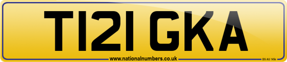 T121 GKA