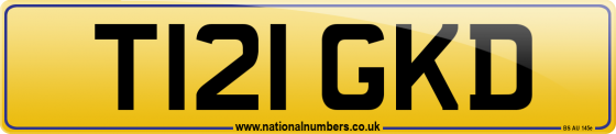 T121 GKD