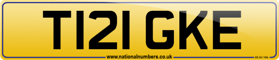 T121 GKE