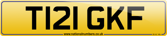 T121 GKF