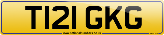 T121 GKG