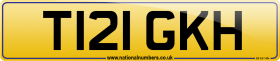 T121 GKH