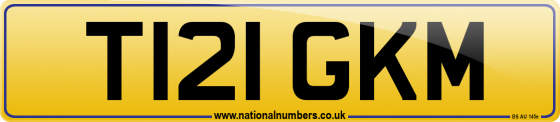 T121 GKM