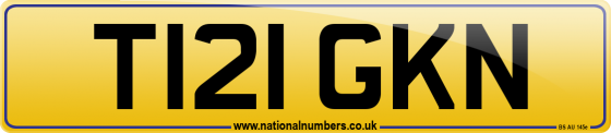 T121 GKN