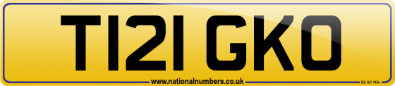 T121 GKO