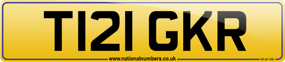 T121 GKR