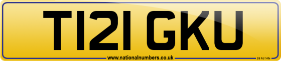 T121 GKU