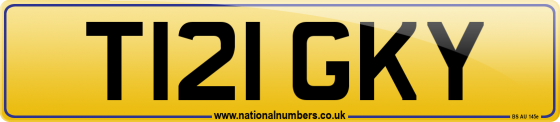 T121 GKY