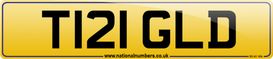 T121 GLD