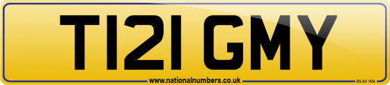 T121 GMY