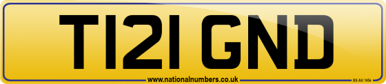 T121 GND