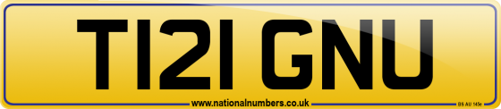 T121 GNU