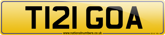 T121 GOA