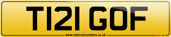 T121 GOF