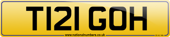 T121 GOH