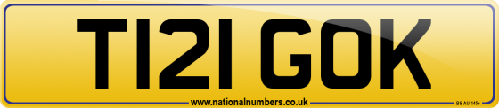 T121 GOK