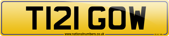 T121 GOW