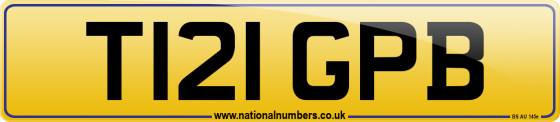 T121 GPB
