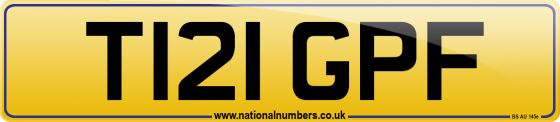 T121 GPF