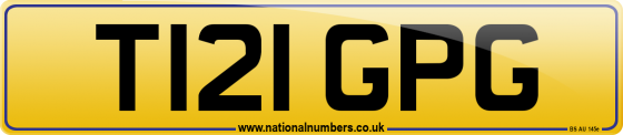 T121 GPG
