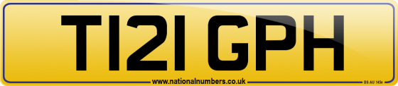 T121 GPH