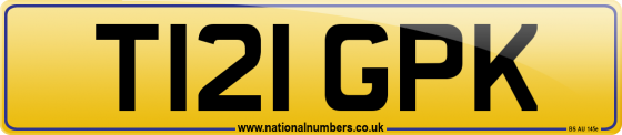 T121 GPK
