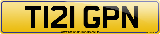 T121 GPN