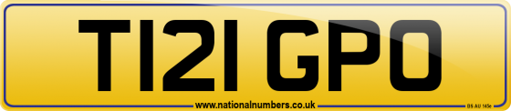 T121 GPO