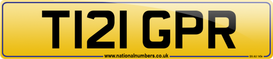T121 GPR