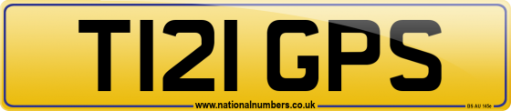 T121 GPS